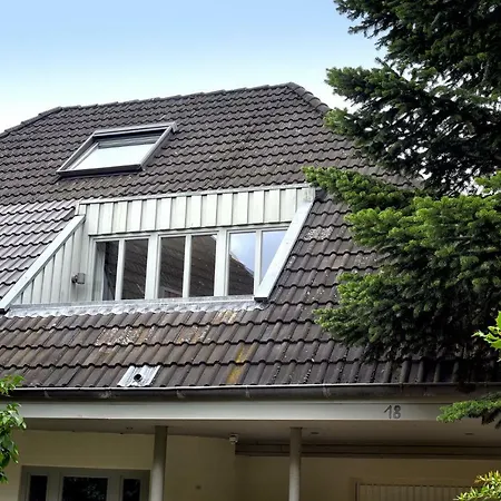 Haidweg 18 _ Fewo Am Suedstrand Og Apartamento