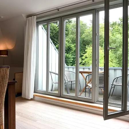 Haidweg 18 _ Fewo Am Suedstrand Og Apartamento Wyk auf Föhr