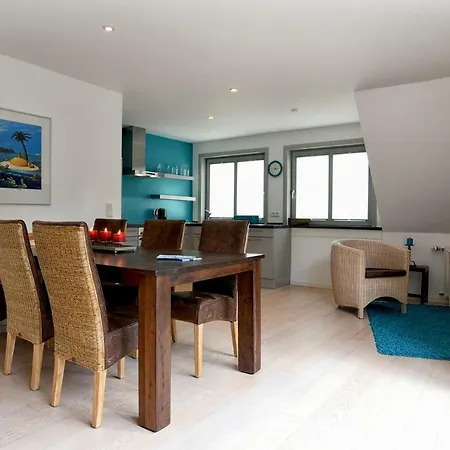 Apartamento Haidweg 18 _ Fewo Am Suedstrand Og