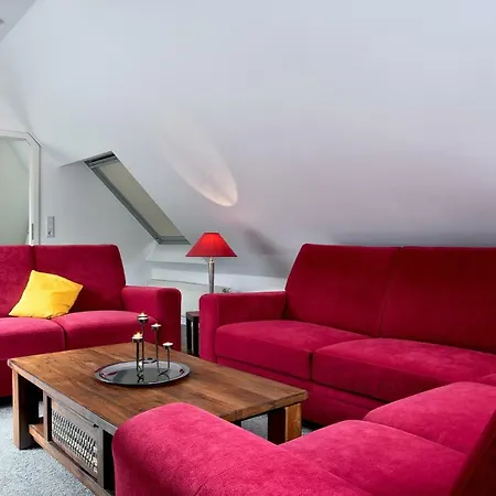 Haidweg 18 _ Fewo Am Suedstrand Og Apartamento