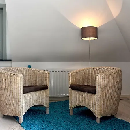 Haidweg 18 _ Fewo Am Suedstrand Og Apartamento Wyk auf Föhr